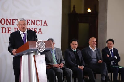 Gobierno planea construir albergues para familias de pacientes internados