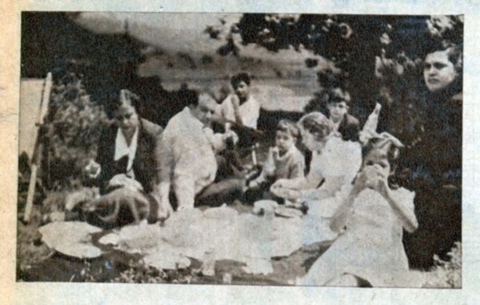 “Hubiera podido ser usted”, la campaña de conciencia contra accidentes viales en los 50