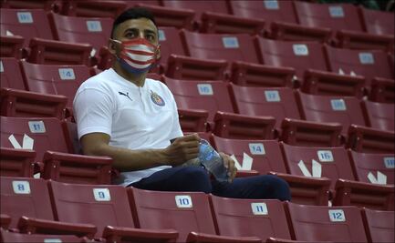 Alexis Vega entrena con su hermano a la espera de superar el Covid-19