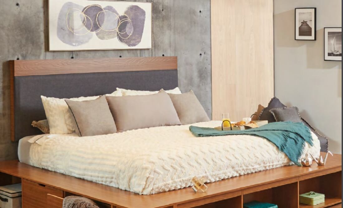 Tips para crear espacios flexibles en casa con Liverpool