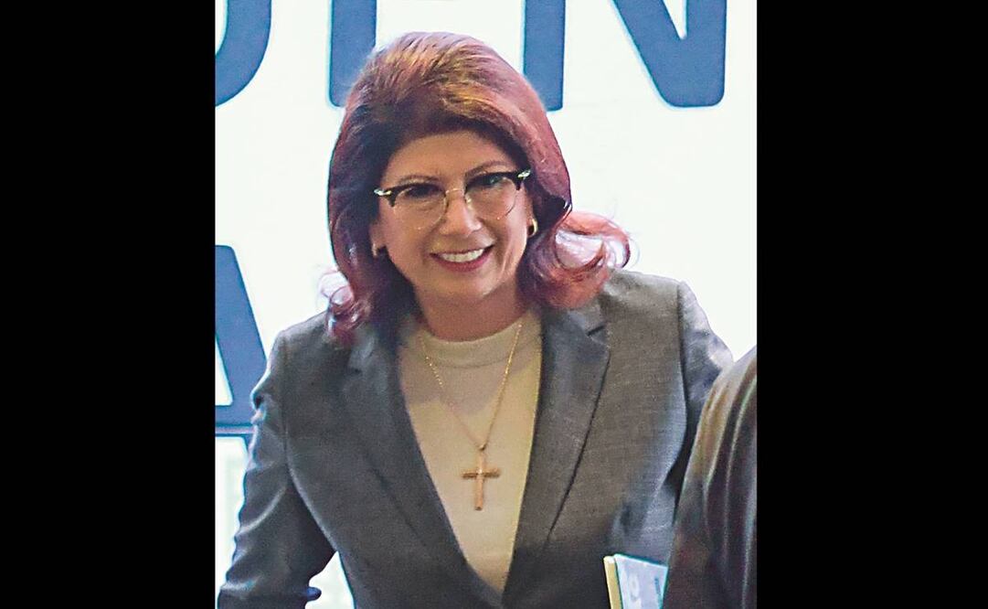 Alcaldesa de Tecámac, Mariela Gutiérrez Escalante. Foto: Especial