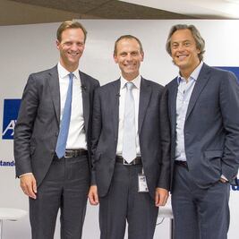 Queremos crecer más e invertir en México, dice Axa