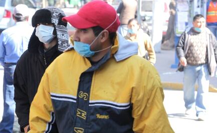 Sube a 470 número de casos por Covid-19 en el Estado de México