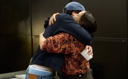 Julieta Venegas se rinde ante Bad Bunny tras cantar juntos en el GNP 