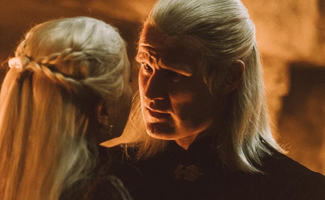 La Casa del Dragón. Foto: Instagram @ohdaenerys