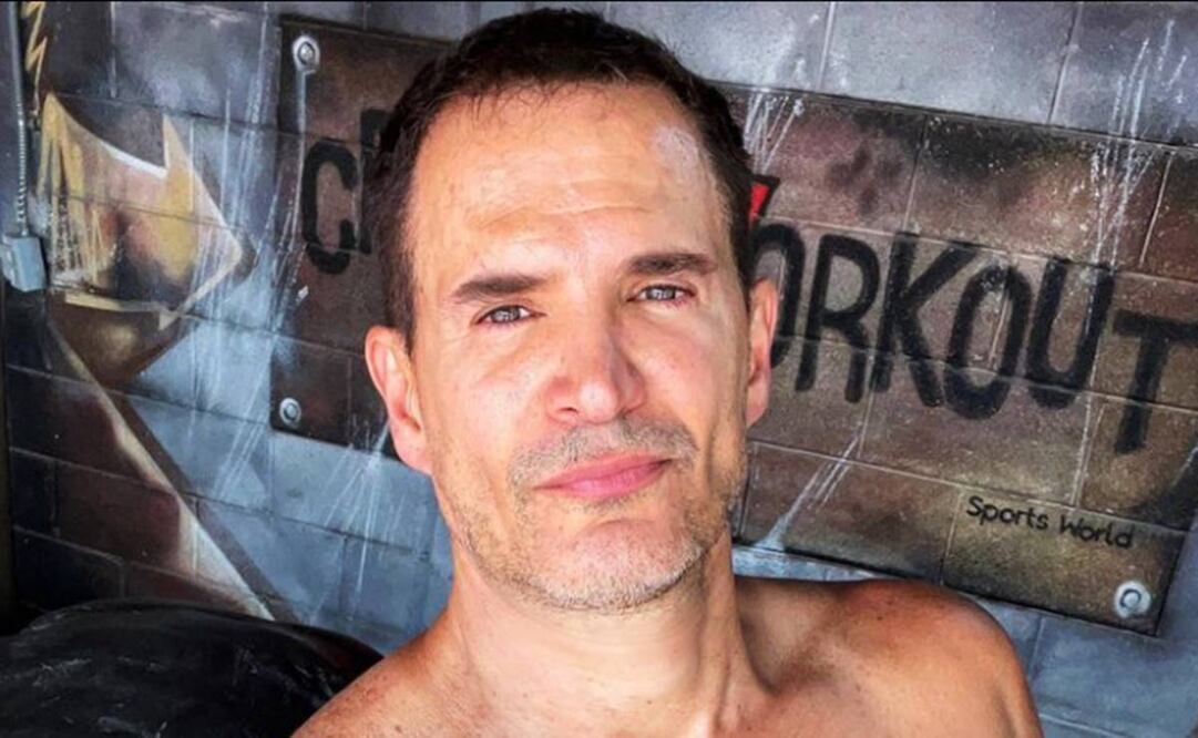 Instagram Julio Camejo.