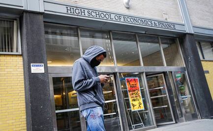 Regreso a clases en Nueva York será de manera híbrida