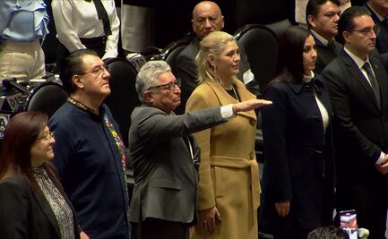 Leopoldo Vicente Melchi García toma protesta como presidente de la CRE hasta 2030