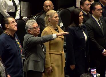 Leopoldo Vicente Melchi García toma protesta como presidente de la CRE hasta 2030