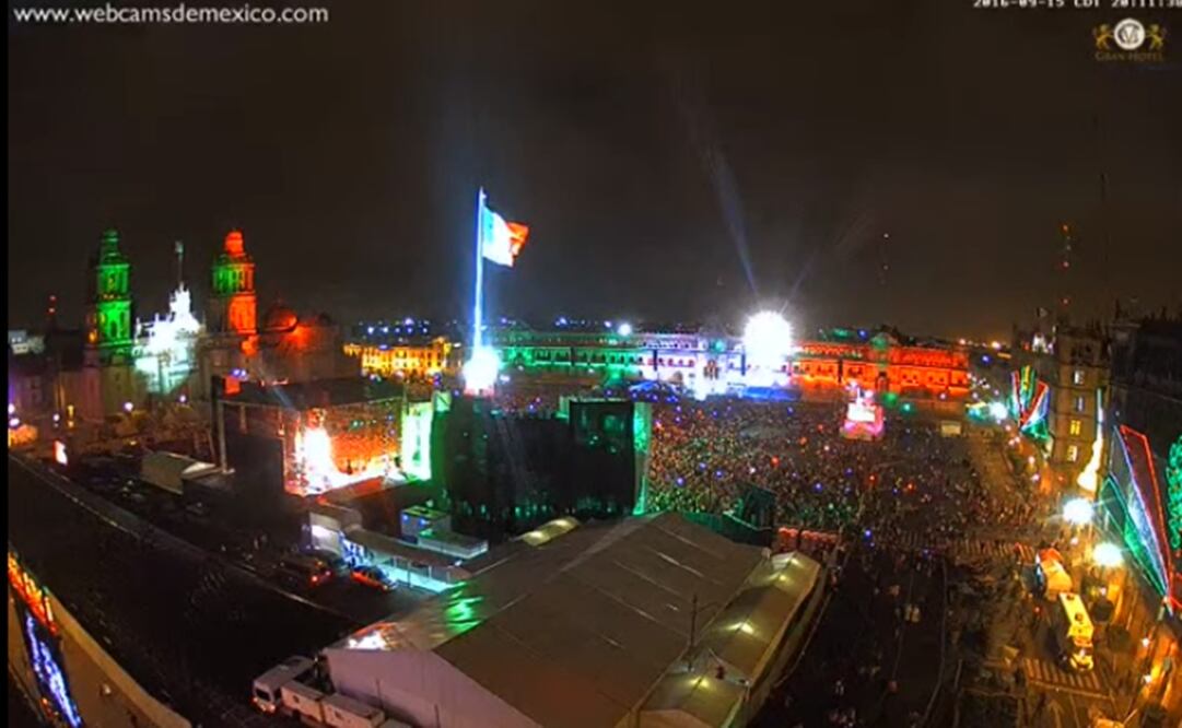 Foto: Webcams De México