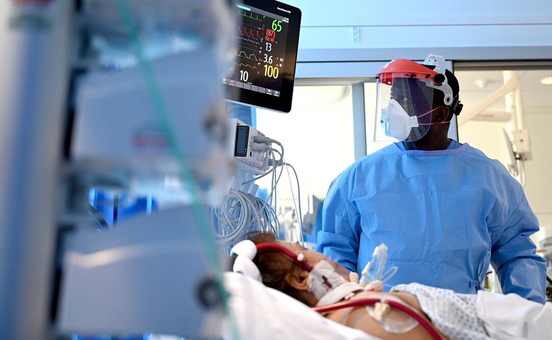 Foto: Neil Hall/Pool via AP