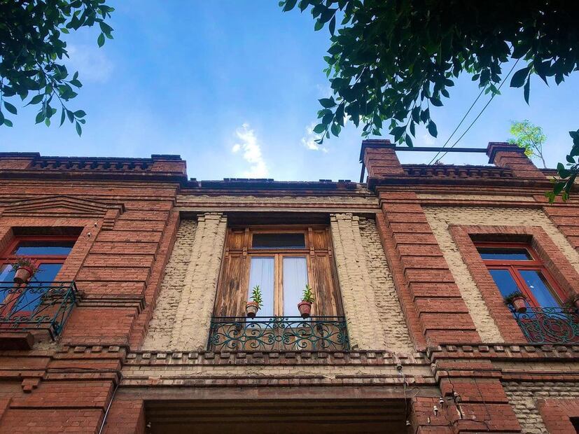 La Privada Roja. Foto: Instagram @privadaroja