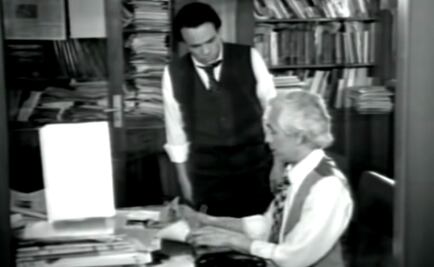 La vez que José José fue periodista y se enamoró de una estrella de cine