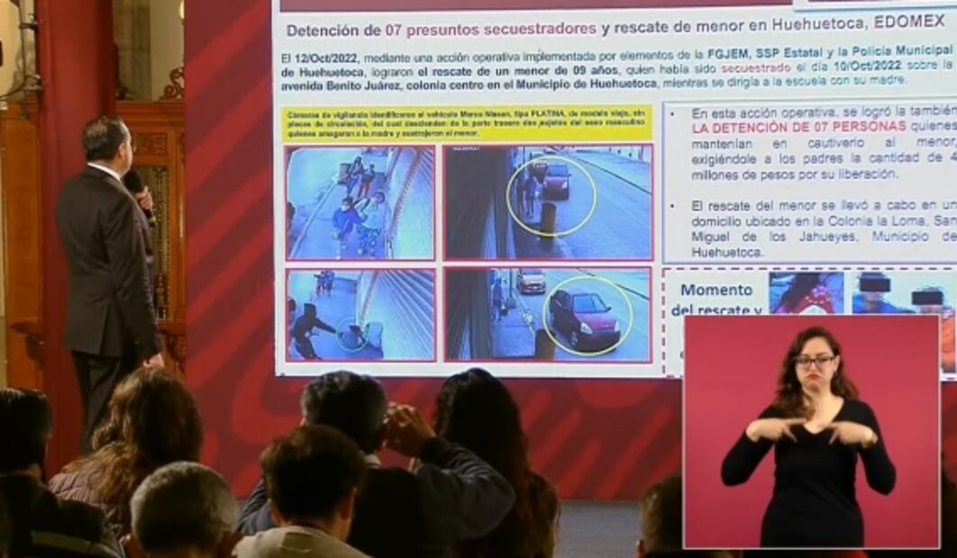 La mañanera de AMLO, 13 de octubre, minuto a minuto