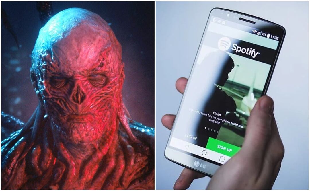 FOTOS: escena de Netflix/Pixabay