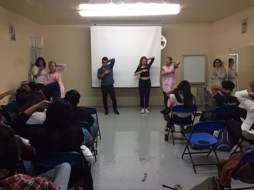 Con grupos de ayuda mejoran calidad de vida de mujeres con cáncer