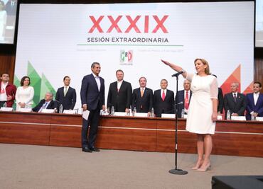 Pide PRI evitar que México caiga "en la oscura caverna del populismo"