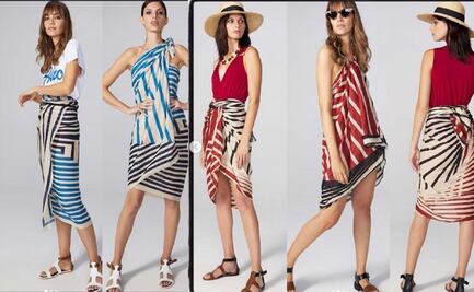 5 maneras de lucir un pareo en verano