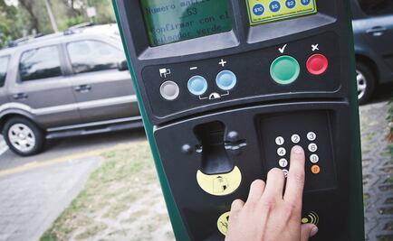 Coyoacán busca que vecinos aprueben instalación de parquímetros