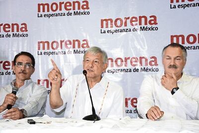 López Obrador: no soy anti EU;  habrá respeto, pero no sumisión