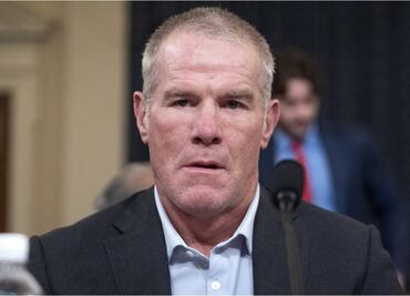 NFL: El exquarterback, Brett Favre, revela que padece Parkinson