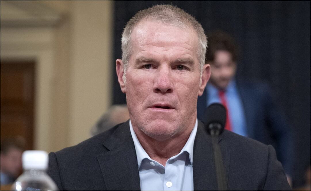 Brett Favre reveló que padece Parkinson