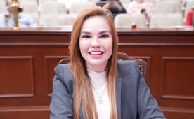 Paola Gárate lamenta que General Trevilla no cuente con información sobre su seguridad tras recibir corona fúnebre; asegura que ya hizo la denuncia