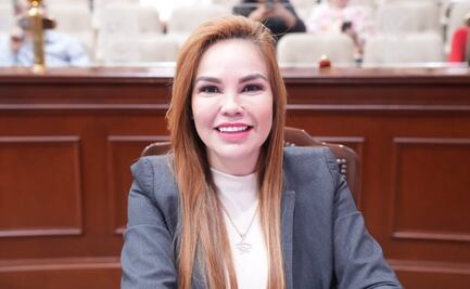 Paola Gárate arremete contra General Trevilla; asegura que ya hizo la denuncia tras recibir corona fúnebre