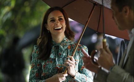 Revista francesa pagará indemnización por fotos de duquesa Catalina en topless