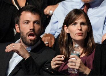 Jennifer Garner exige a Ben Affleck que vaya a rehabilitación