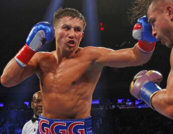 Un mexicano será rival de Golovkin para el 5 de mayo 