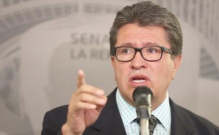 Lamenta Monreal que morenistas diriman diferencias en medios de comunicación