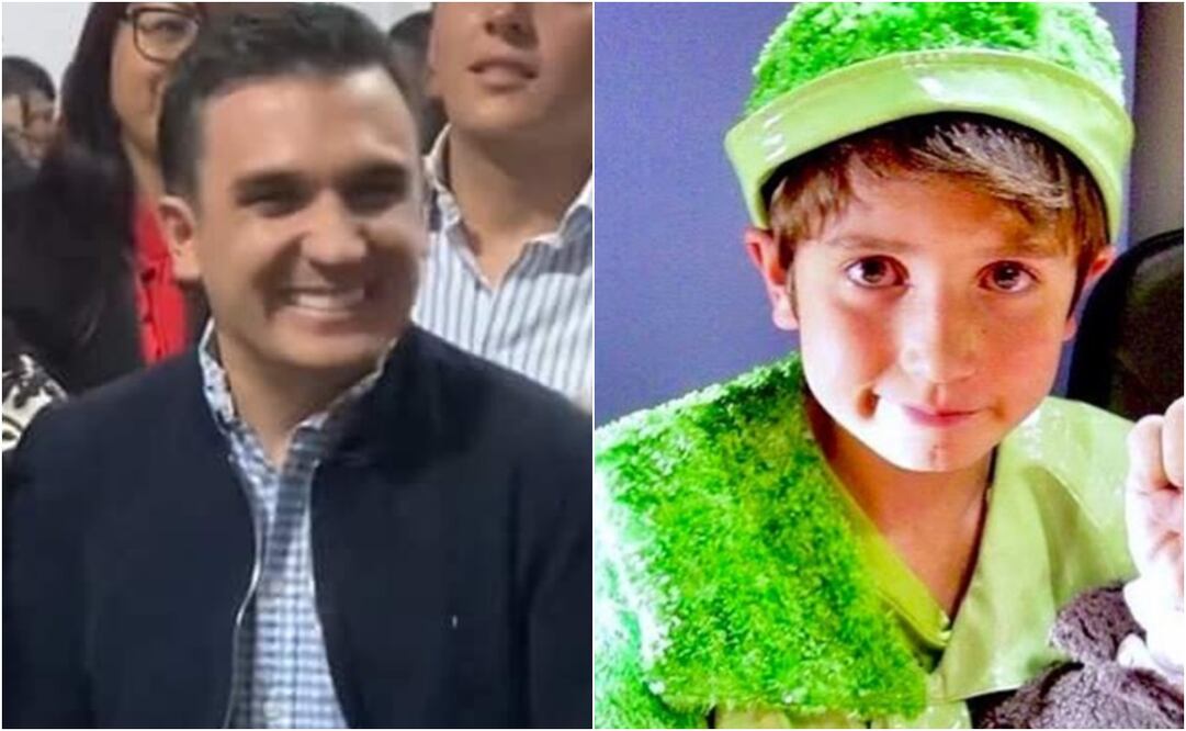 José Miguel Pérez Saint, conocido popularmente como Ludoviquito P. Luche, recibió su constancia que lo avala como nuevo regidor de Metepec. Foto: Instagram