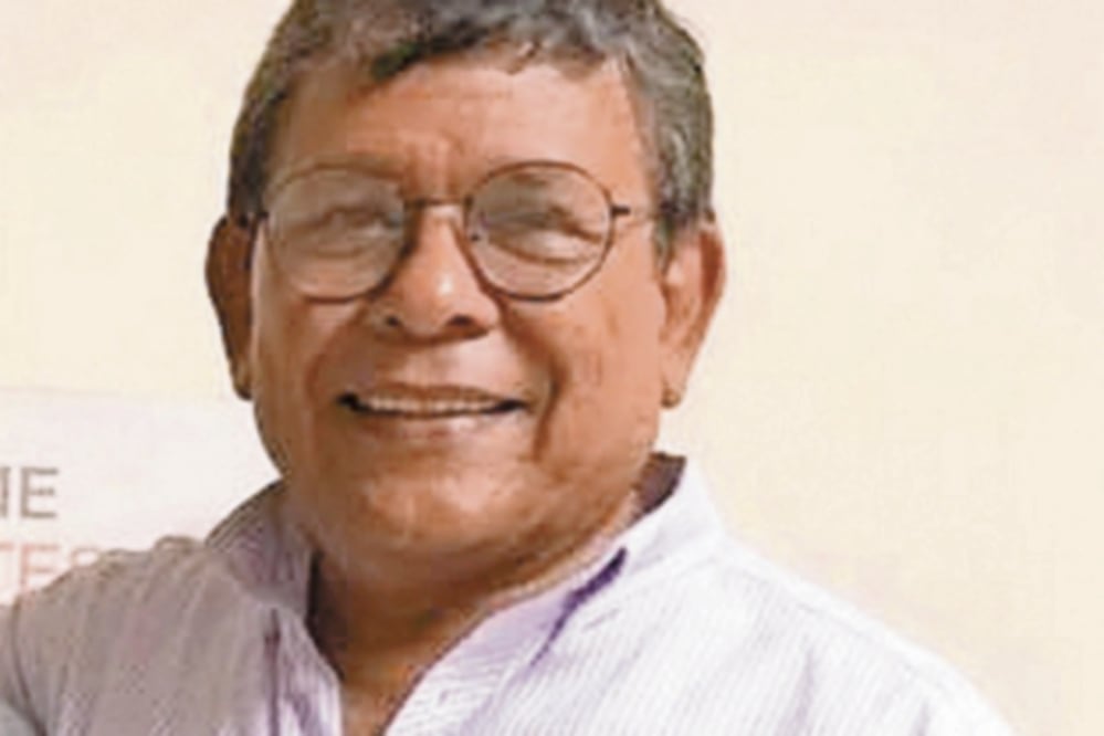 Jaime Montes Salas. Foto/Archivo El Universal