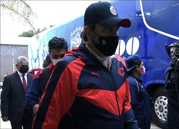 Amaury Vergara felicita a Chivas Sub 16 por el título y la afición lo revienta en redes