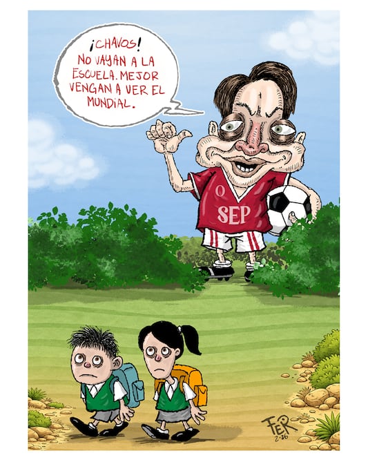 El mal ejemplo