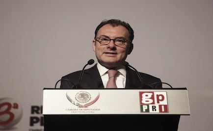 Gasolinas las consumen los de mayores ingresos: Videgaray