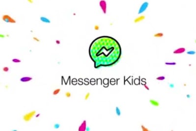 Facebook lanza Messenger Kids… en EU
