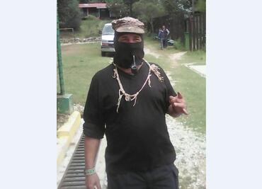 Reaparece el Sub Marcos, ahora Galeano