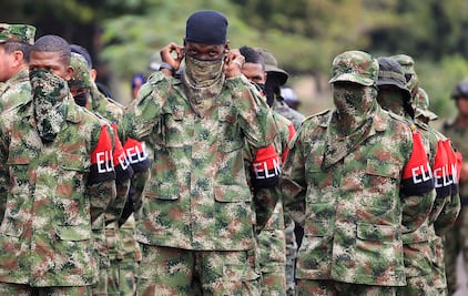 México volverá a acoger ciclo de diálogos de paz entre gobierno de Colombia y ELN