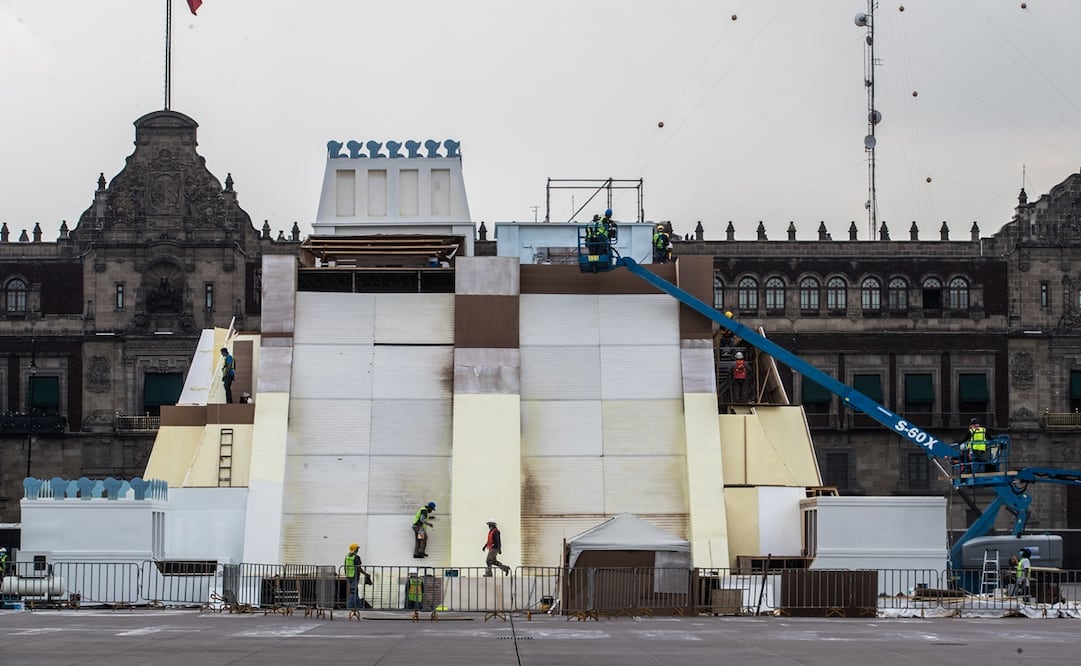 Foto: German Espinosa/ EL UNIVERSAL