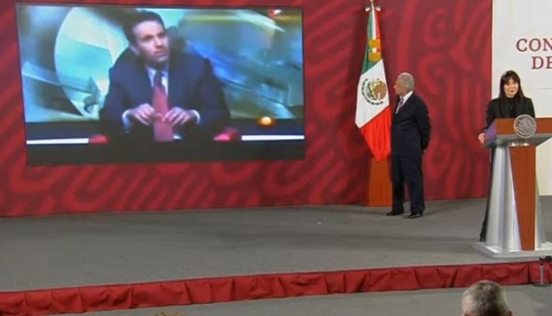 La mañanera de López Obrador, 16 de febrero, minuto por minuto