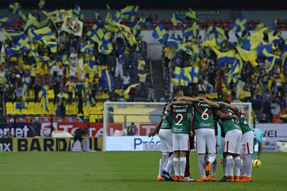 América ocupa el número de la suerte