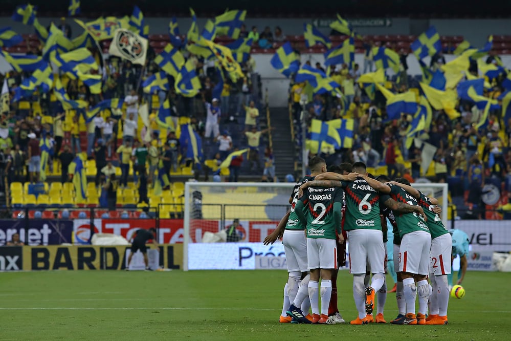 Las Águilas se alistan para visitar CU el miércoles (IMAGO7)