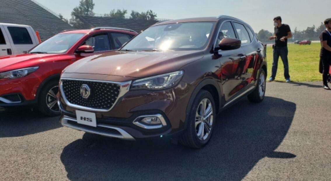 MG llega a México con ambiciosa estrategia y productos interesantes