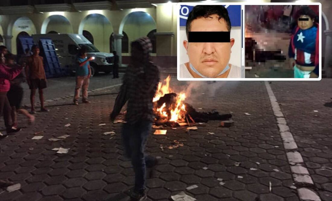 La Fiscalía General del Estado de Puebla, informó que el juez que lleva la causa ordenó además que el sentenciado pague 70 mil pesos por daño moral y 350 mil como indemnización. Foto: Especial