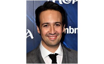 Lin-Manuel Miranda agradece nominación al Oscar: "Es una locura"