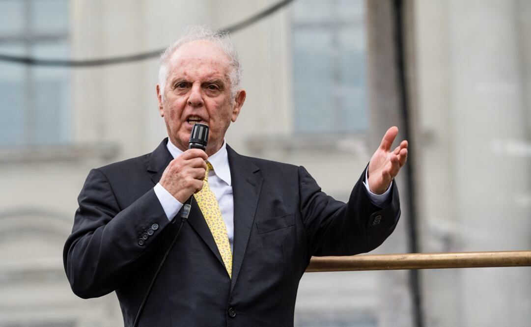 EFE/EPA/JENS SCHLUETER