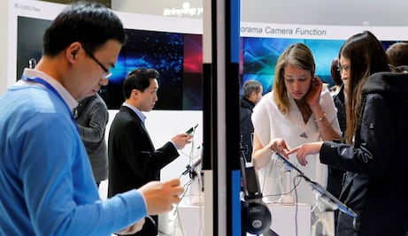 ZTE busca acercarse a ‘millennials’ mexicanos