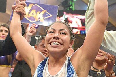 ‘Kika’ cobra revancha